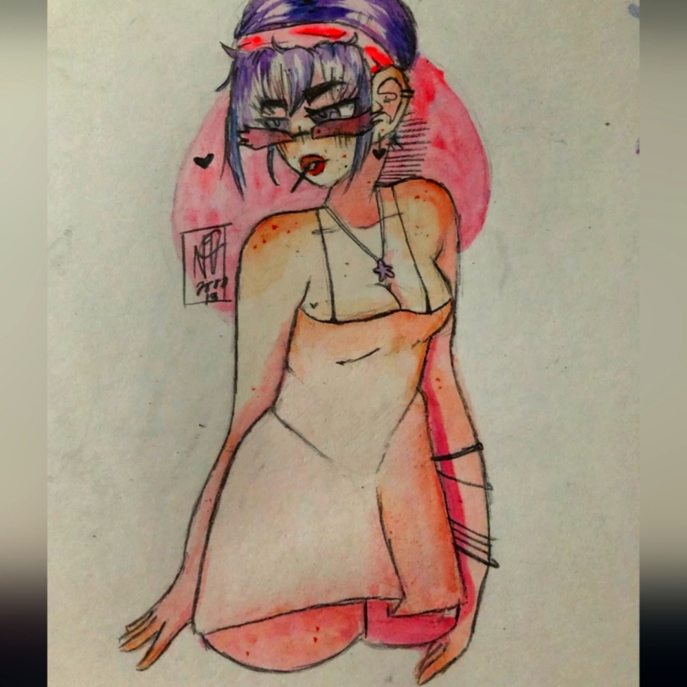 Meet your Posher, Meagan